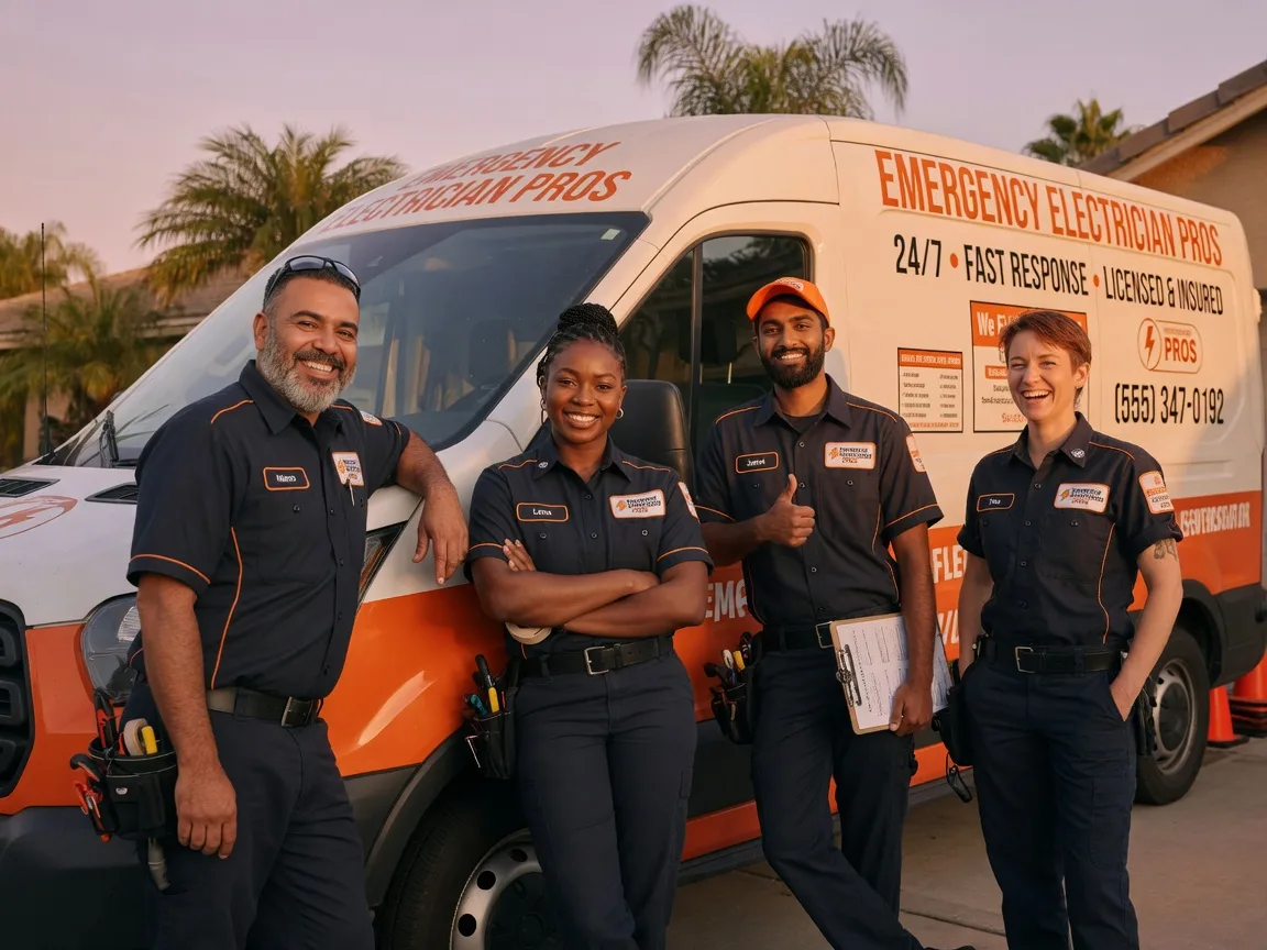 Emergency Electrician company in Maumee, OH