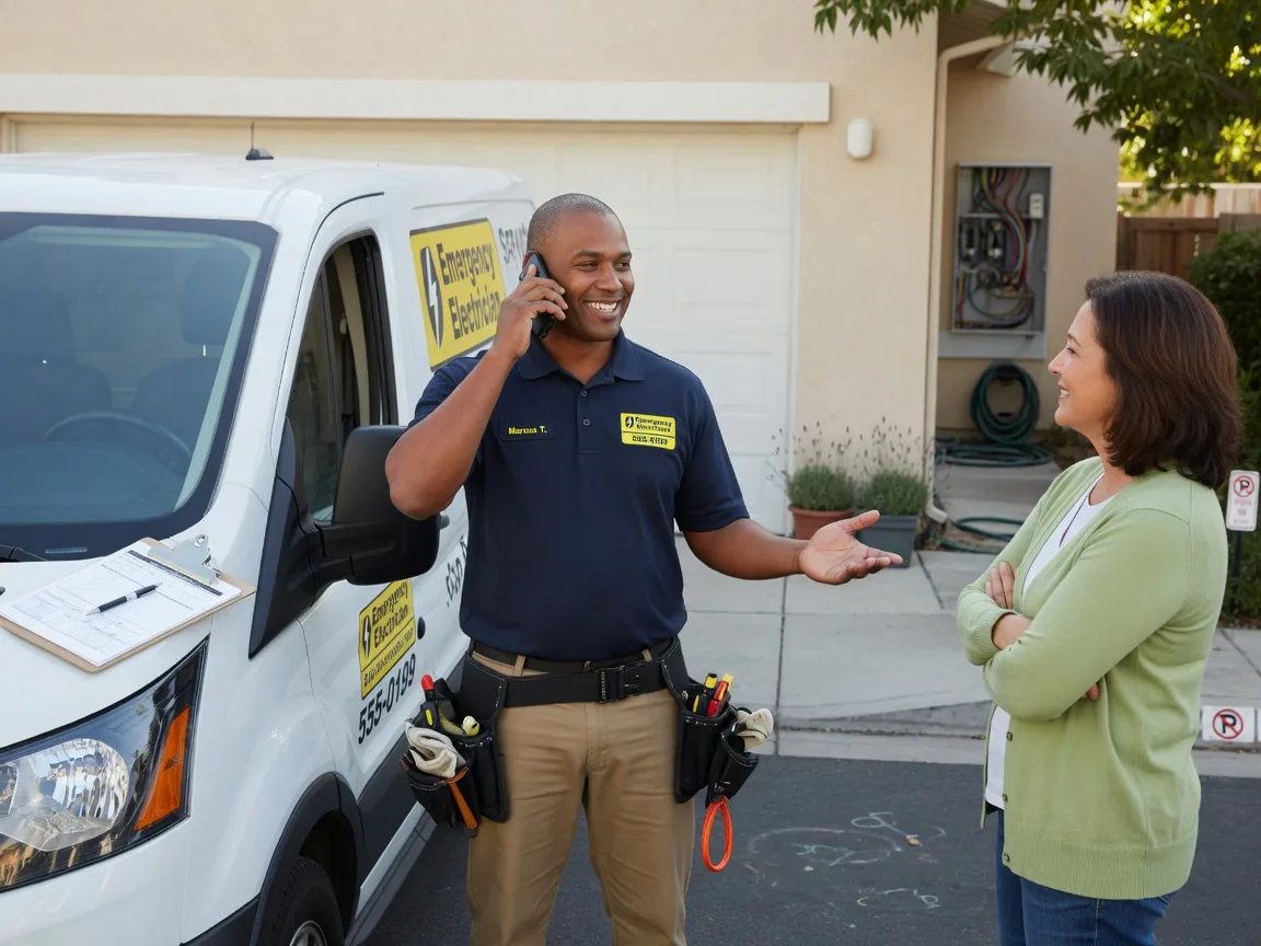 Emergency Electrician Maumee, OH FAQs